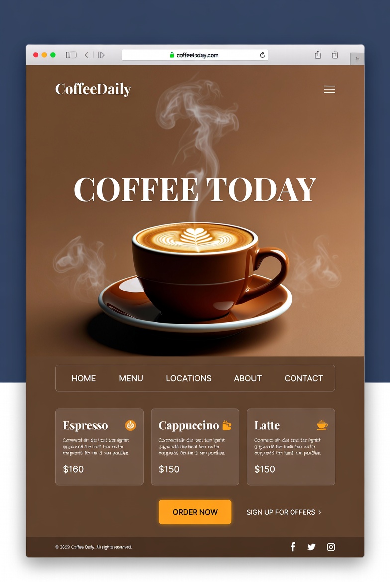 Coffee Shop