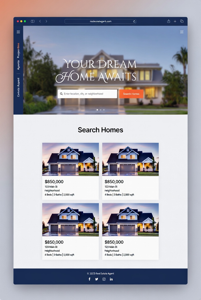 Real Estate